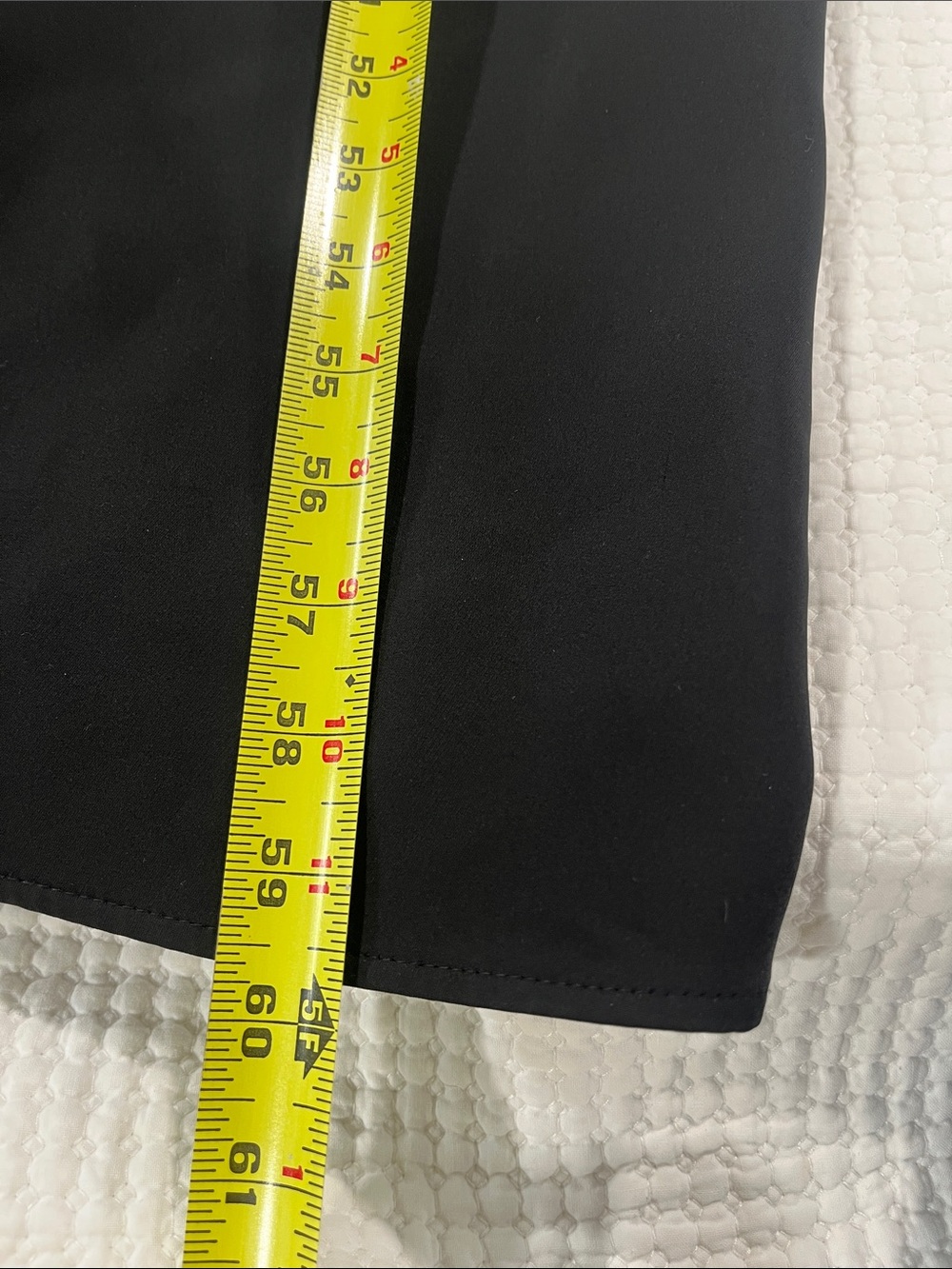 BCBGMaxAzria Black Deep V-Neck Floor-Length Gown - Picture 12 of 14